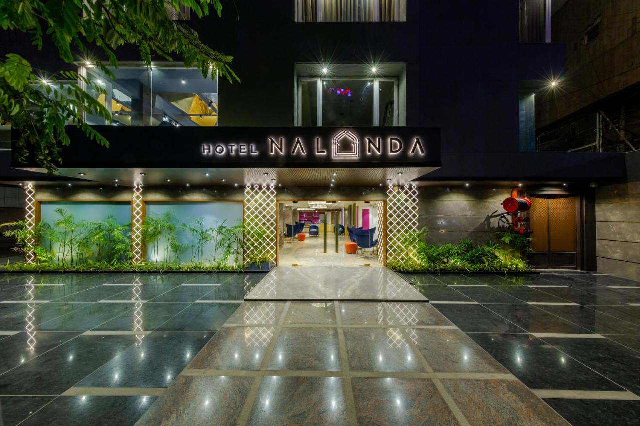 Hotel Nalanda Ahmedabad Exterior photo